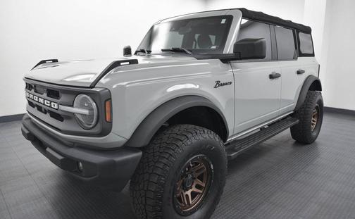 2021 Ford Bronco Big Bend