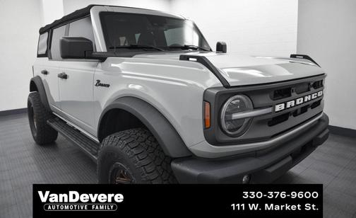 2021 Ford Bronco Big Bend