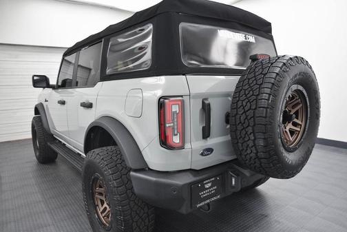 2021 Ford Bronco Big Bend