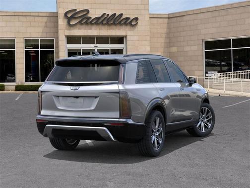 2026 Cadillac VISTIQ Luxury