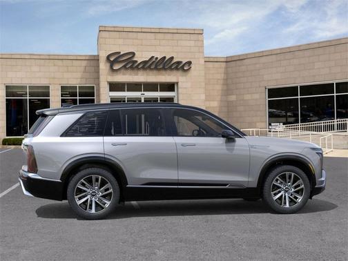 2026 Cadillac VISTIQ Luxury