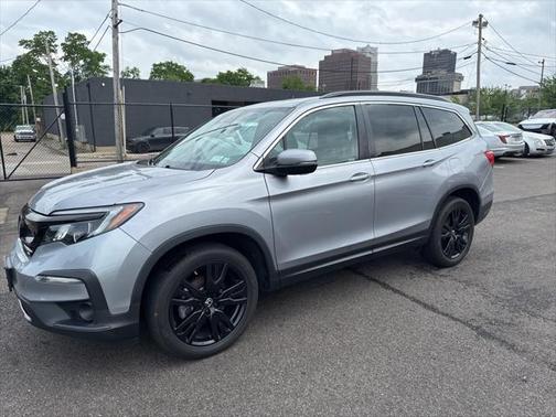 2021 Honda Pilot AWD Special Edition
