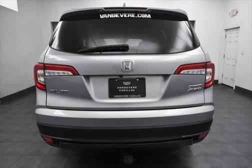 2021 Honda Pilot AWD Special Edition