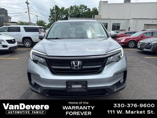 2021 Honda Pilot AWD Special Edition