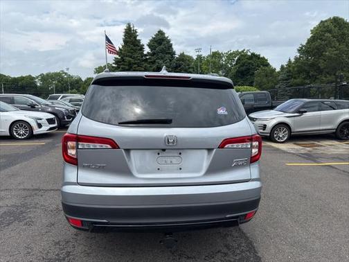 2021 Honda Pilot AWD Special Edition