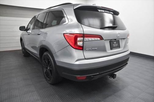 2021 Honda Pilot AWD Special Edition