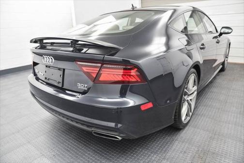 2016 Audi A7 3.0T Premium Plus