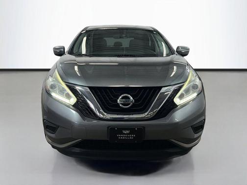 Gun Metallic 2015 Nissan Murano S