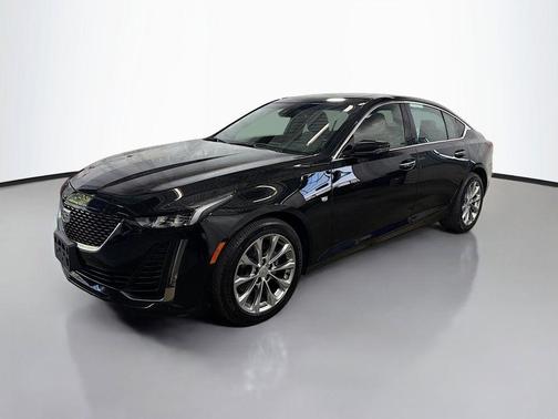 Black Raven 2022 Cadillac CT5 Premium Luxury