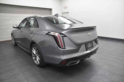 2021 Cadillac CT4 Sport