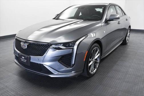 2021 Cadillac CT4 Sport