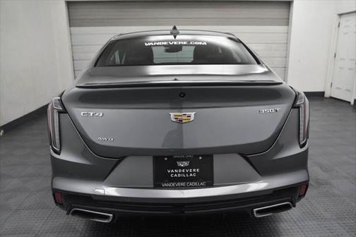 2021 Cadillac CT4 Sport