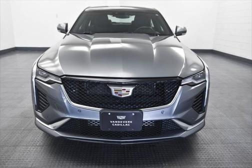 2021 Cadillac CT4 Sport