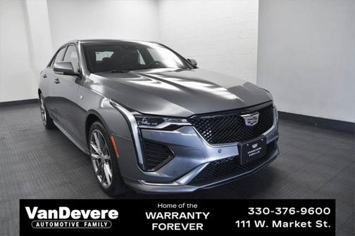 2021 Cadillac CT4 Sport