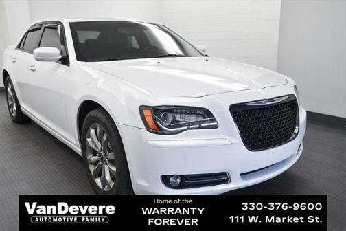 2014 Chrysler 300 S