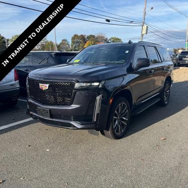 2022 Cadillac Escalade Sport