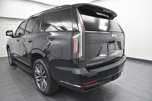 2022 Cadillac Escalade Sport