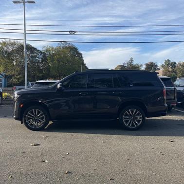 2022 Cadillac Escalade Sport