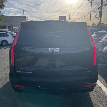 2022 Cadillac Escalade Sport