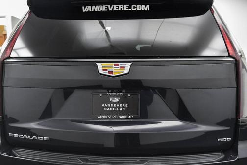 2022 Cadillac Escalade Sport