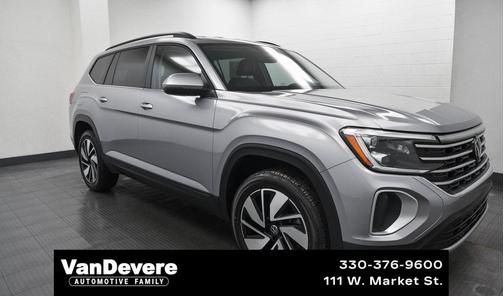 2024 Volkswagen Atlas 2.0T SE w/Technology