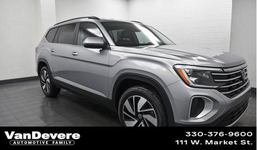 2024 Volkswagen Atlas 2.0T SE w/Technology