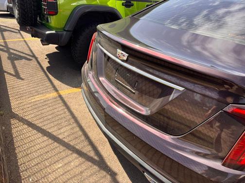 2021 Cadillac CT5 Premium Luxury RWD