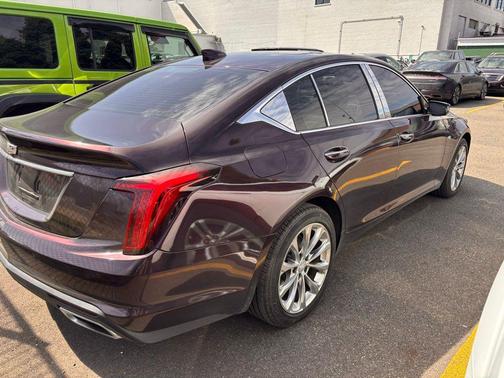 2021 Cadillac CT5 Premium Luxury RWD