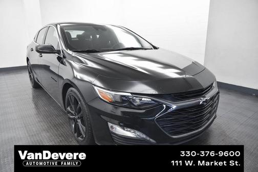 2023 Chevrolet Malibu FWD 1LT
