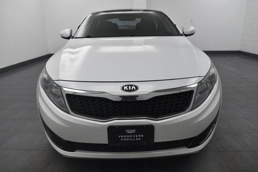2013 Kia Optima EX