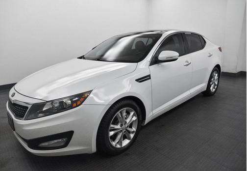 2013 Kia Optima EX