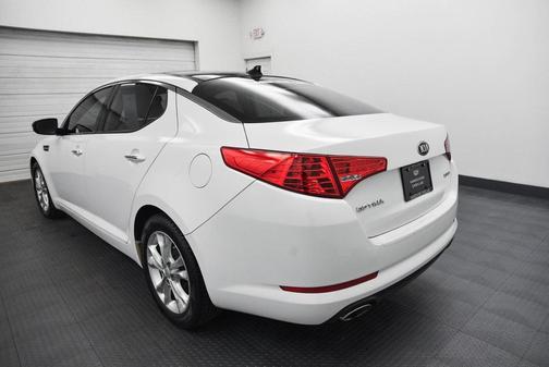 2013 Kia Optima EX