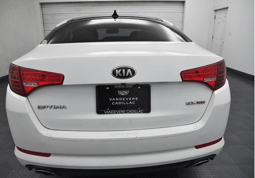 2013 Kia Optima EX
