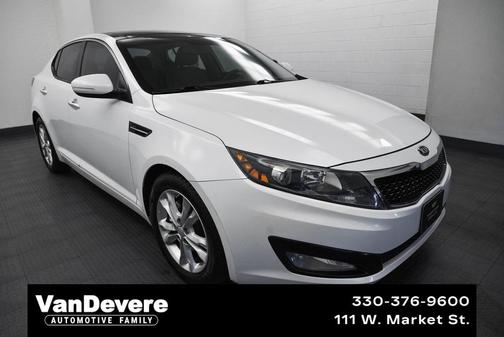 2013 Kia Optima EX