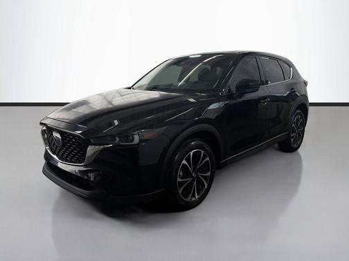 Jet Black Mica 2023 Mazda CX-5 2.5 S