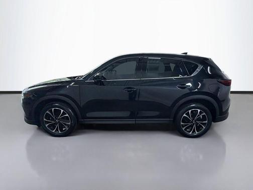 Jet Black Mica 2023 Mazda CX-5 2.5 S