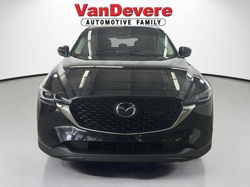 Jet Black Mica 2023 Mazda CX-5 2.5 S