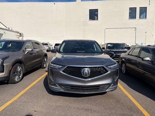 2024 Acura MDX Standard