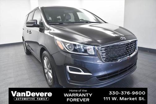 2021 Kia Sedona EX