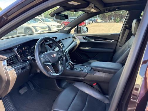 2021 Cadillac XT5 Premium Luxury
