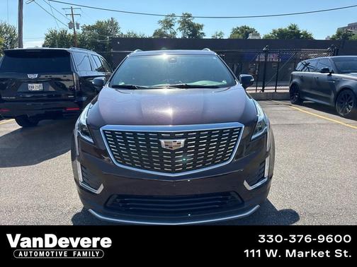 2021 Cadillac XT5 Premium Luxury