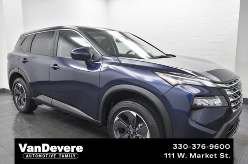 2024 Nissan Rogue SV