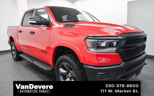 2021 RAM 1500 Big Horn/Lone Star