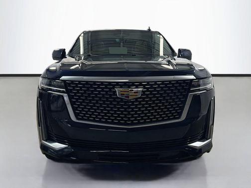 Dark Moon Blue Metallic 2023 Cadillac Escalade Premium Luxury