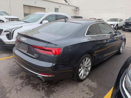 2018 Audi A5 2.0T Premium