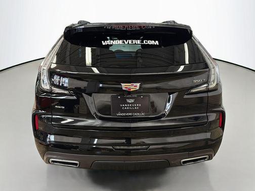 2024 Cadillac XT4 Sport