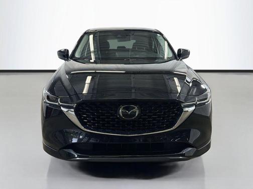 Jet Black Mica 2024 Mazda CX-5 2.5 S Select Package