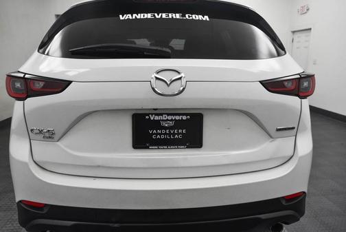 2023 Mazda CX-5 2.5 S Premium