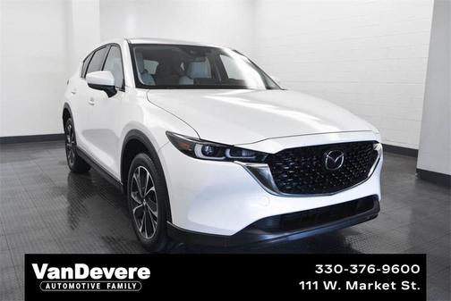 2023 Mazda CX-5 2.5 S Premium