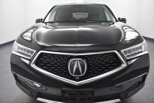 2017 Acura MDX 3.5L w/Advance Package